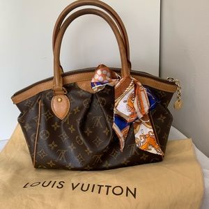 Authentic Louis Vuitton Tivoli pm